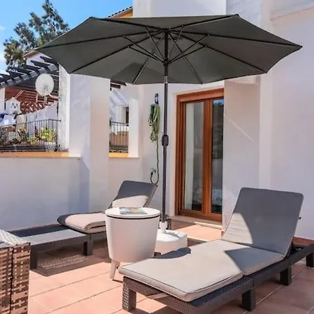 Apartment 3 Bed In Benahavis